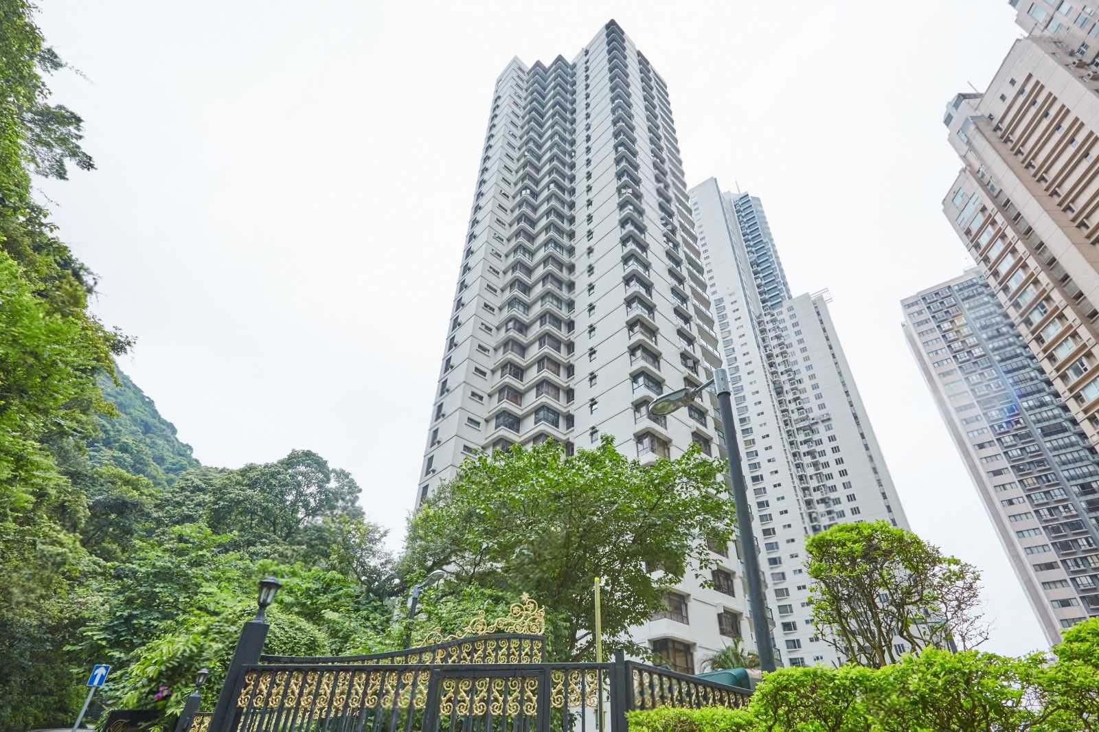 地利根德閣 Tregunter | 28跑馬地豪宅置業及投資地產平台