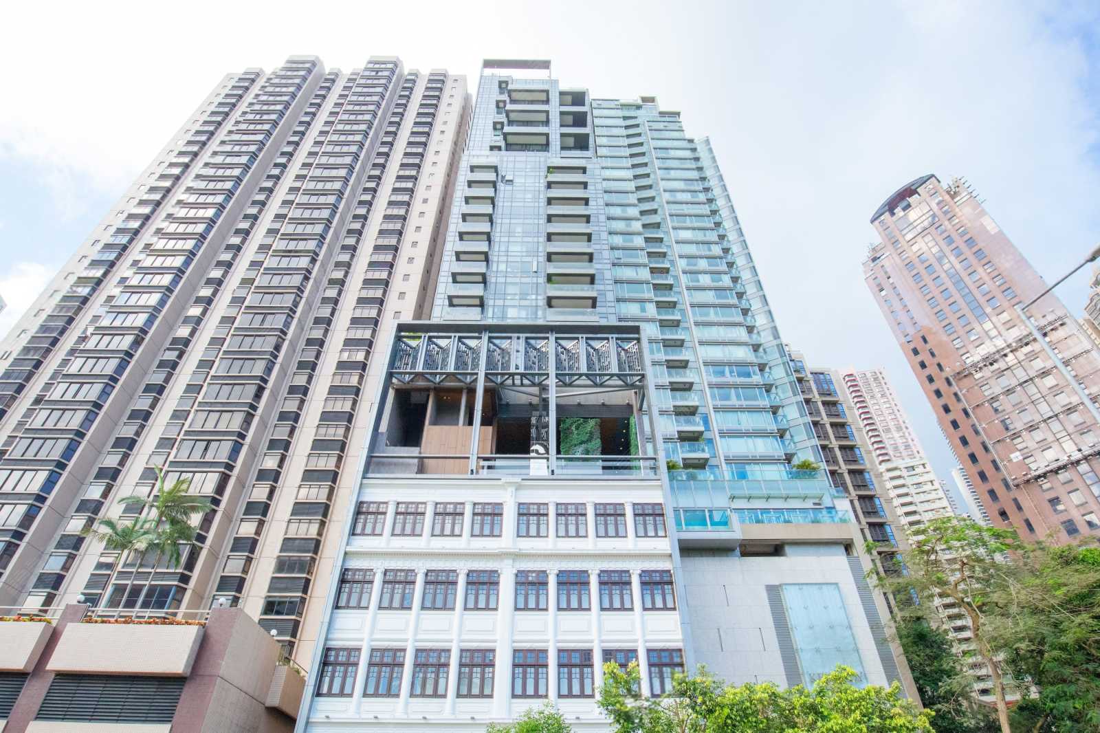 君珀 Kennedy Park At Central | 28跑馬地豪宅置業及投資地產平台