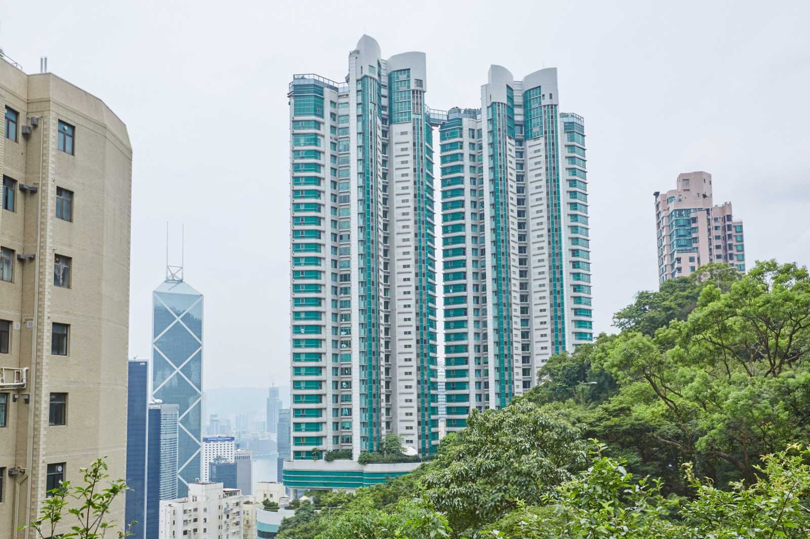 富滙豪庭 Regence Royale | 28跑馬地豪宅置業及投資地產平台