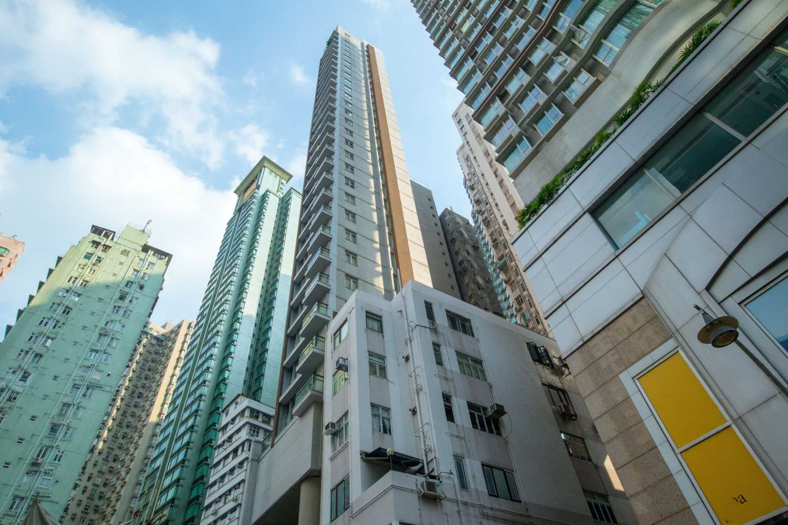 永星苑 Vincent Mansion | 28跑馬地豪宅置業及投資地產平台