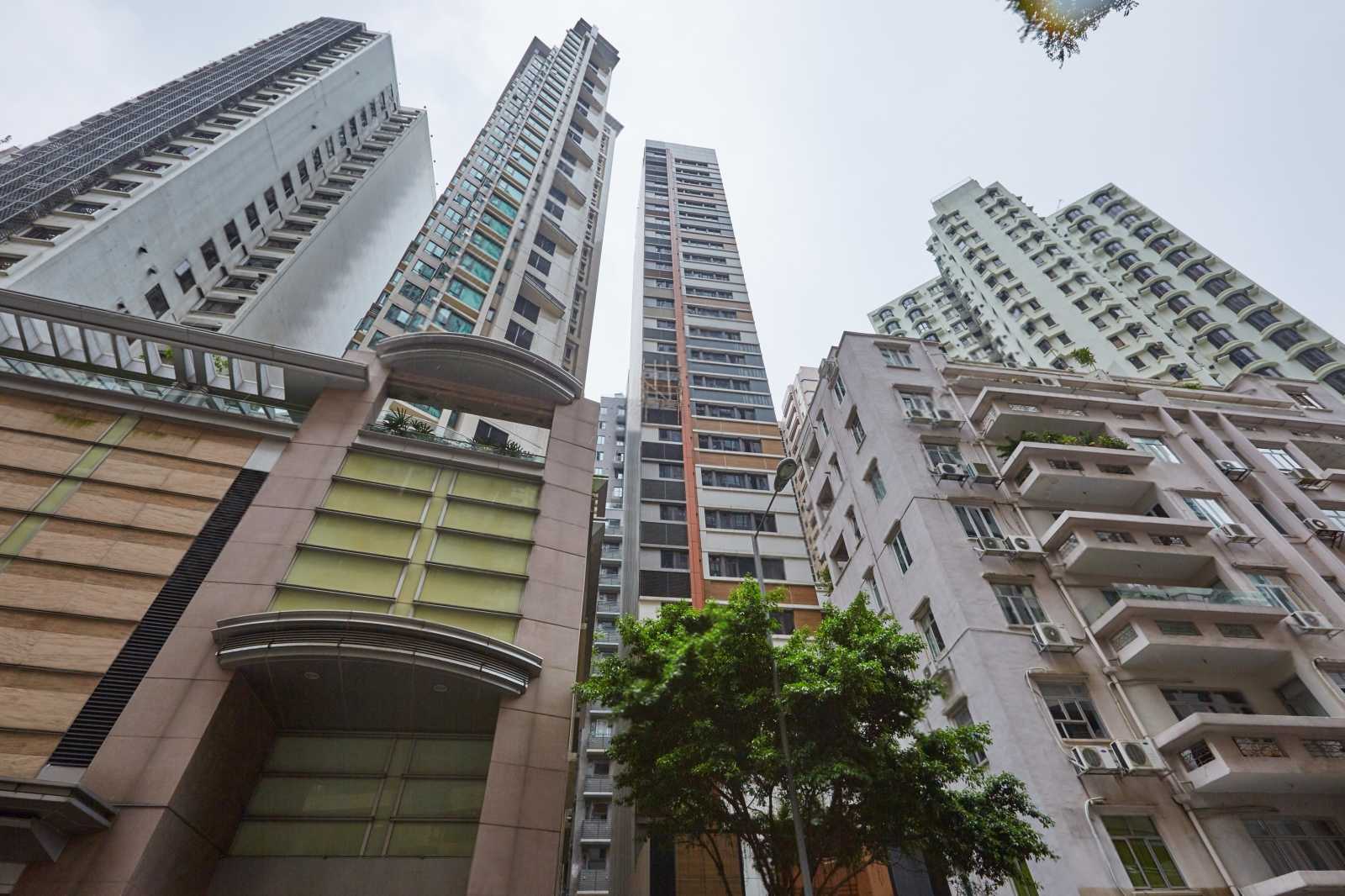 嘉苑 Park Rise | 28跑馬地豪宅置業及投資地產平台