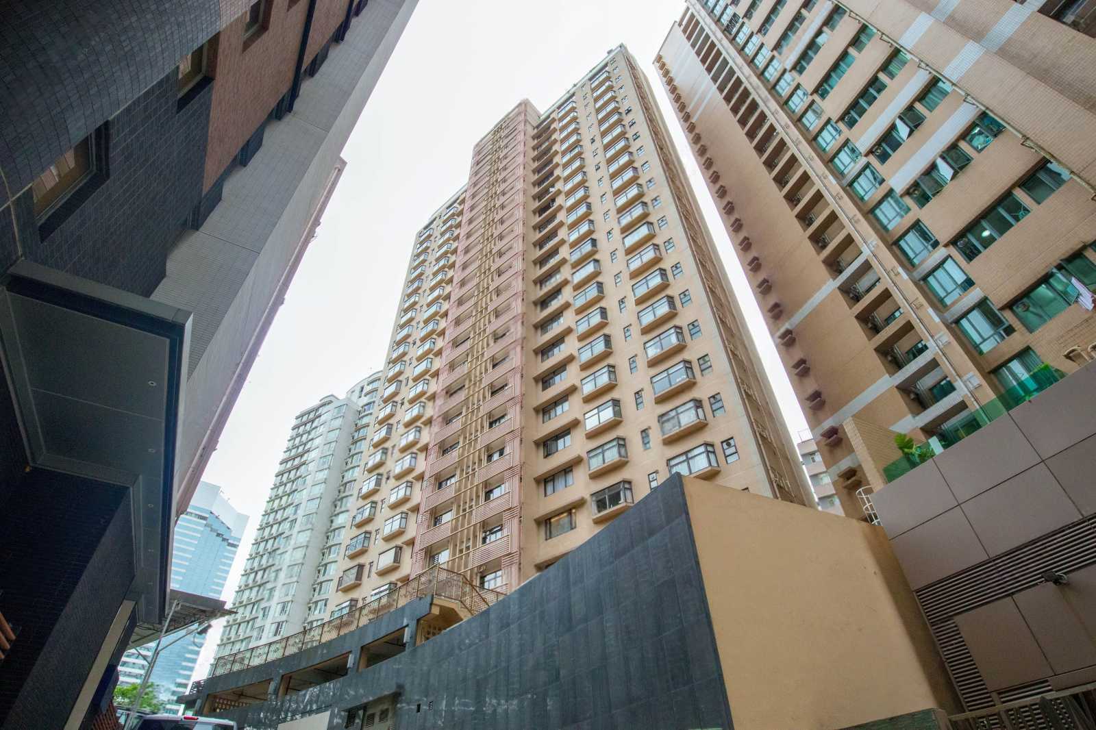 桂濤苑 Suncrest Tower | 28跑馬地豪宅置業及投資地產平台