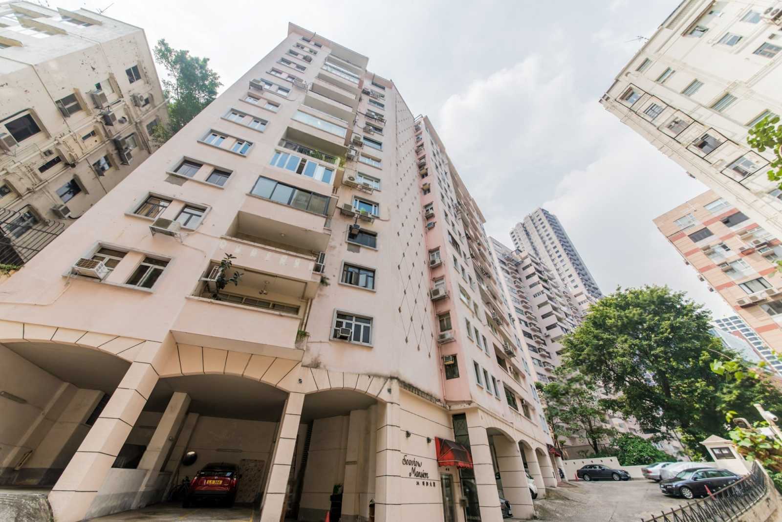 時和大廈 Seaview Mansion | 28跑馬地豪宅置業及投資地產平台