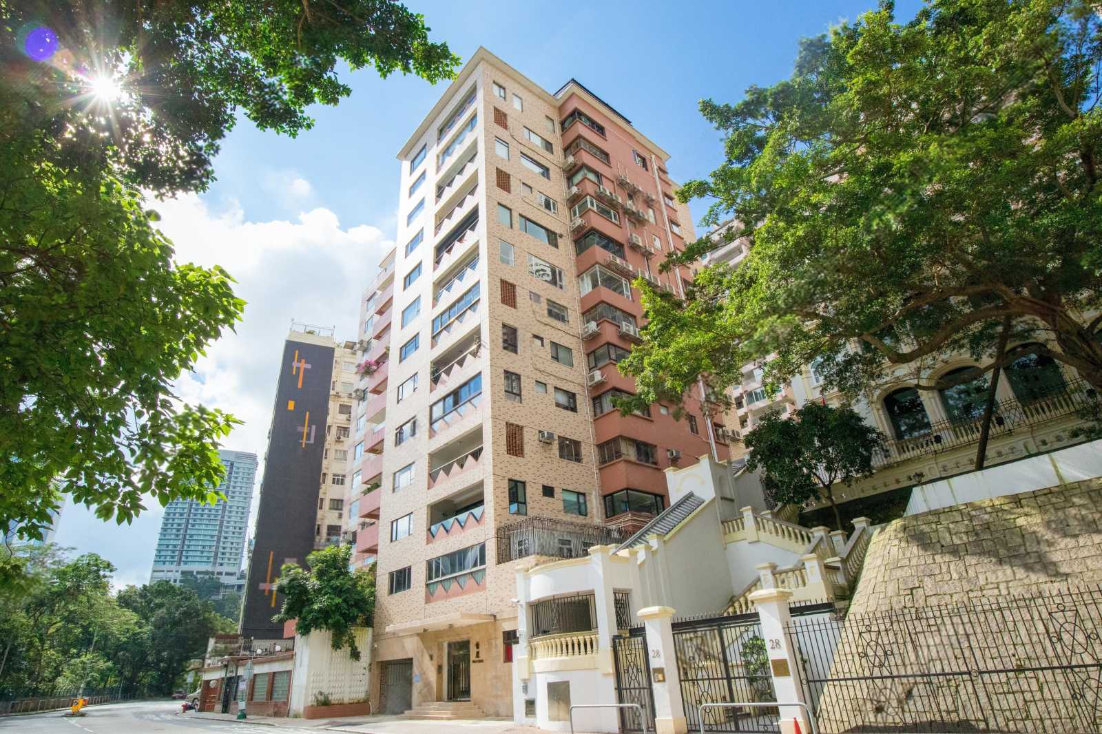 怡廬 Yale Lodge | 28跑馬地豪宅置業及投資地產平台