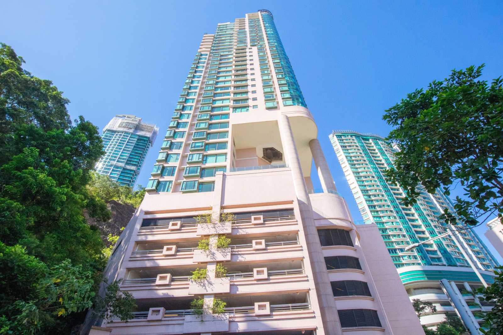 寶雲山莊 Fairlane Tower | 28跑馬地豪宅置業及投資地產平台