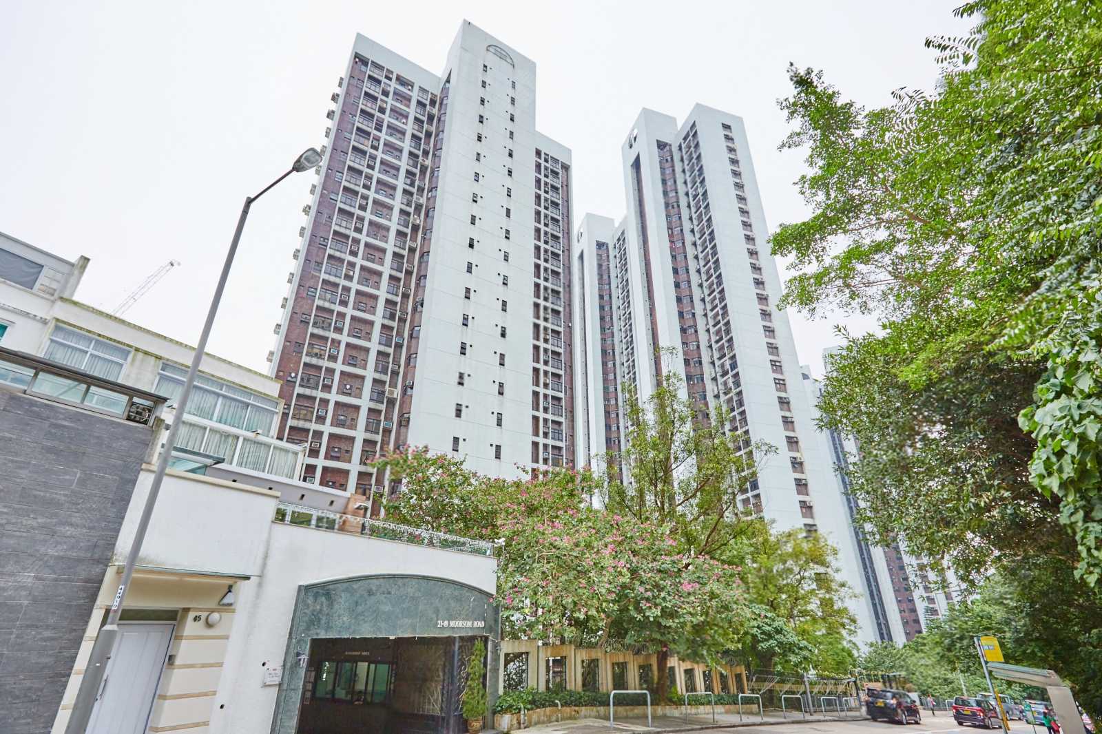 嘉雲臺 Cavendish Heights | 28跑馬地豪宅置業及投資地產平台