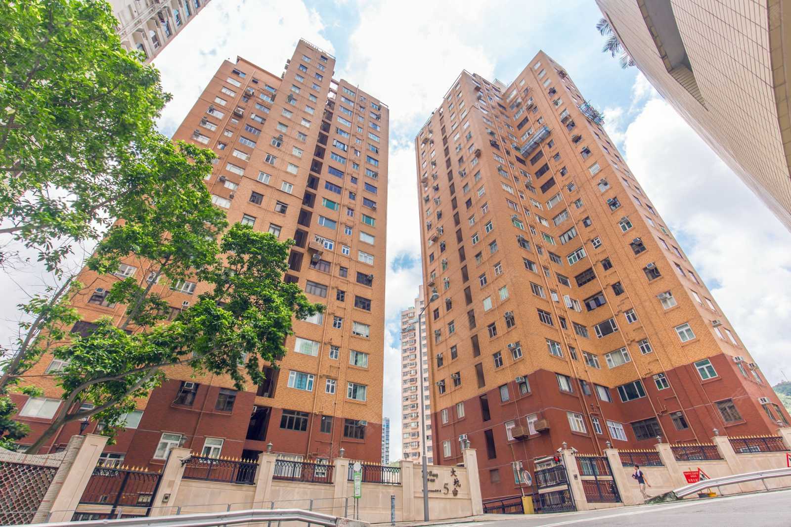 大坑台 Tai Hang Terrace | 28跑馬地豪宅置業及投資地產平台