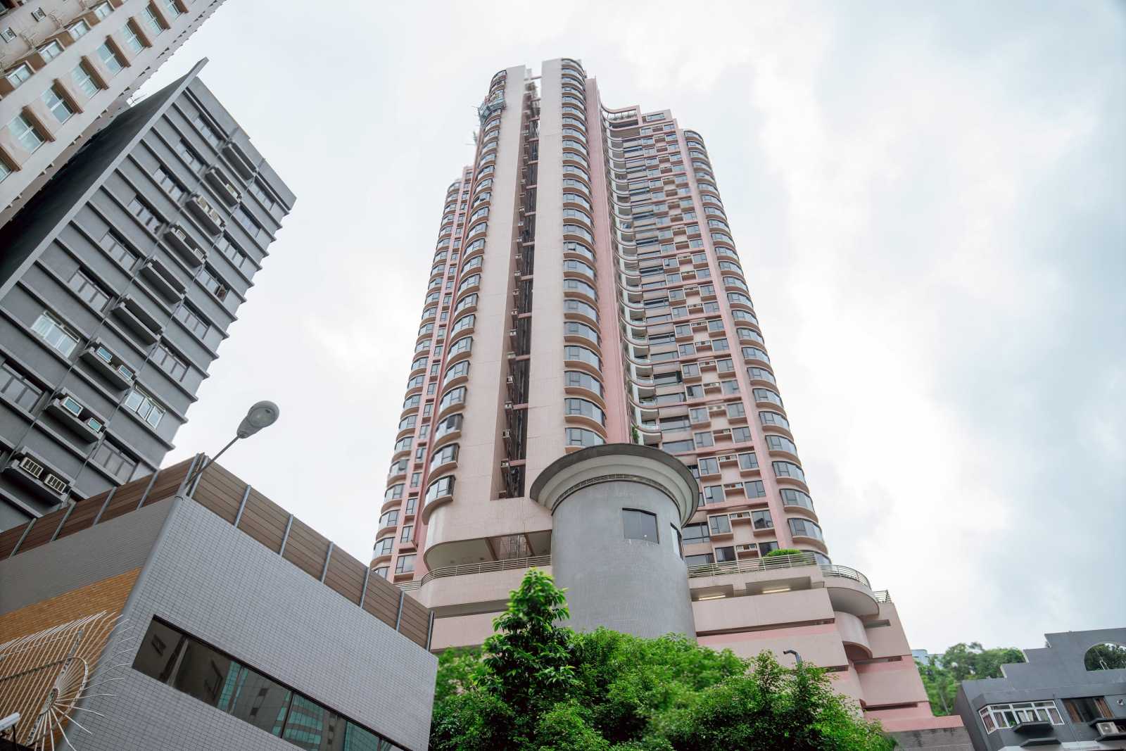 蔚雲閣 Celeste Court | 28跑馬地豪宅置業及投資地產平台