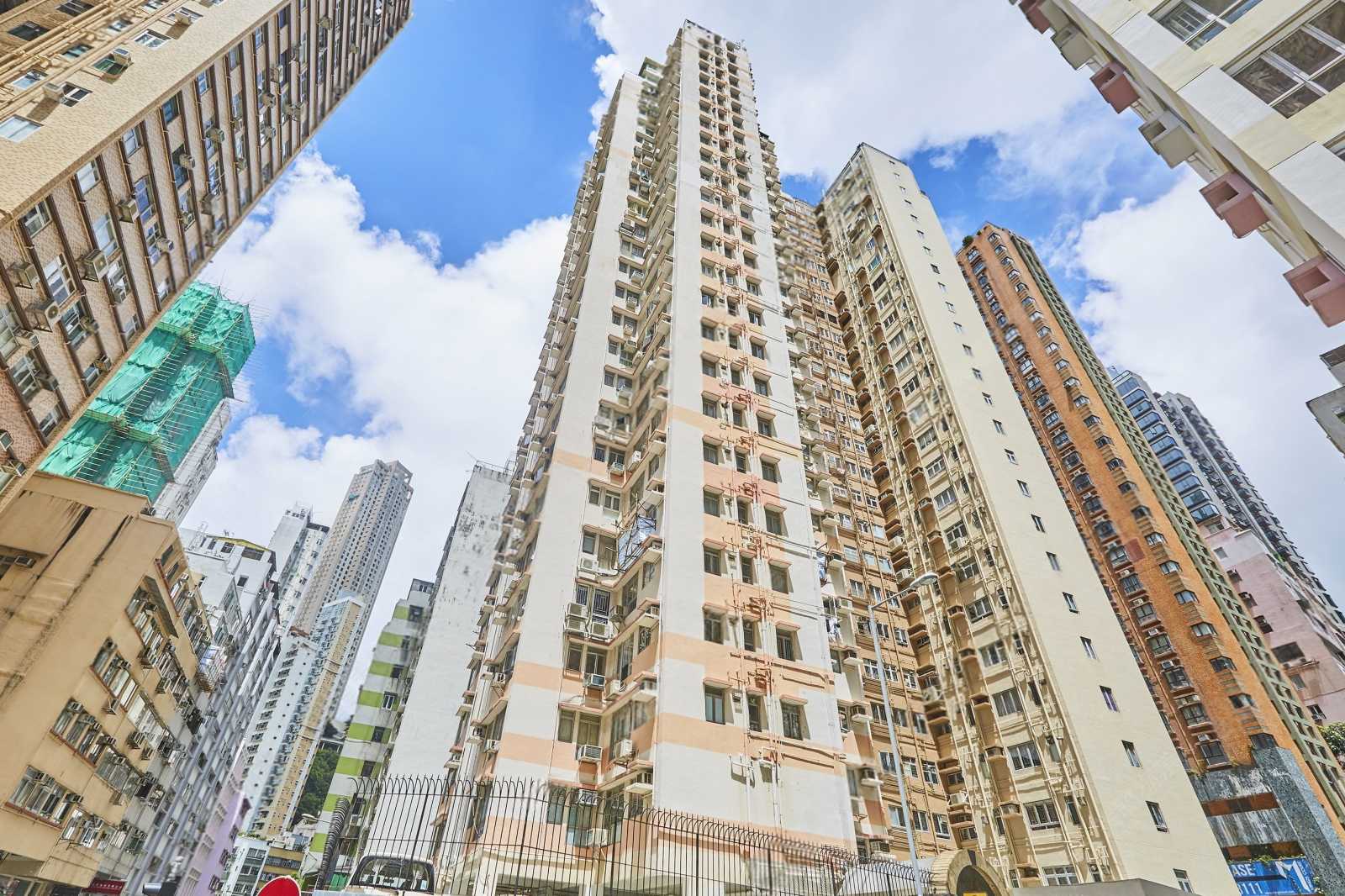 愉寶大廈 Horace Court | 28跑馬地豪宅置業及投資地產平台