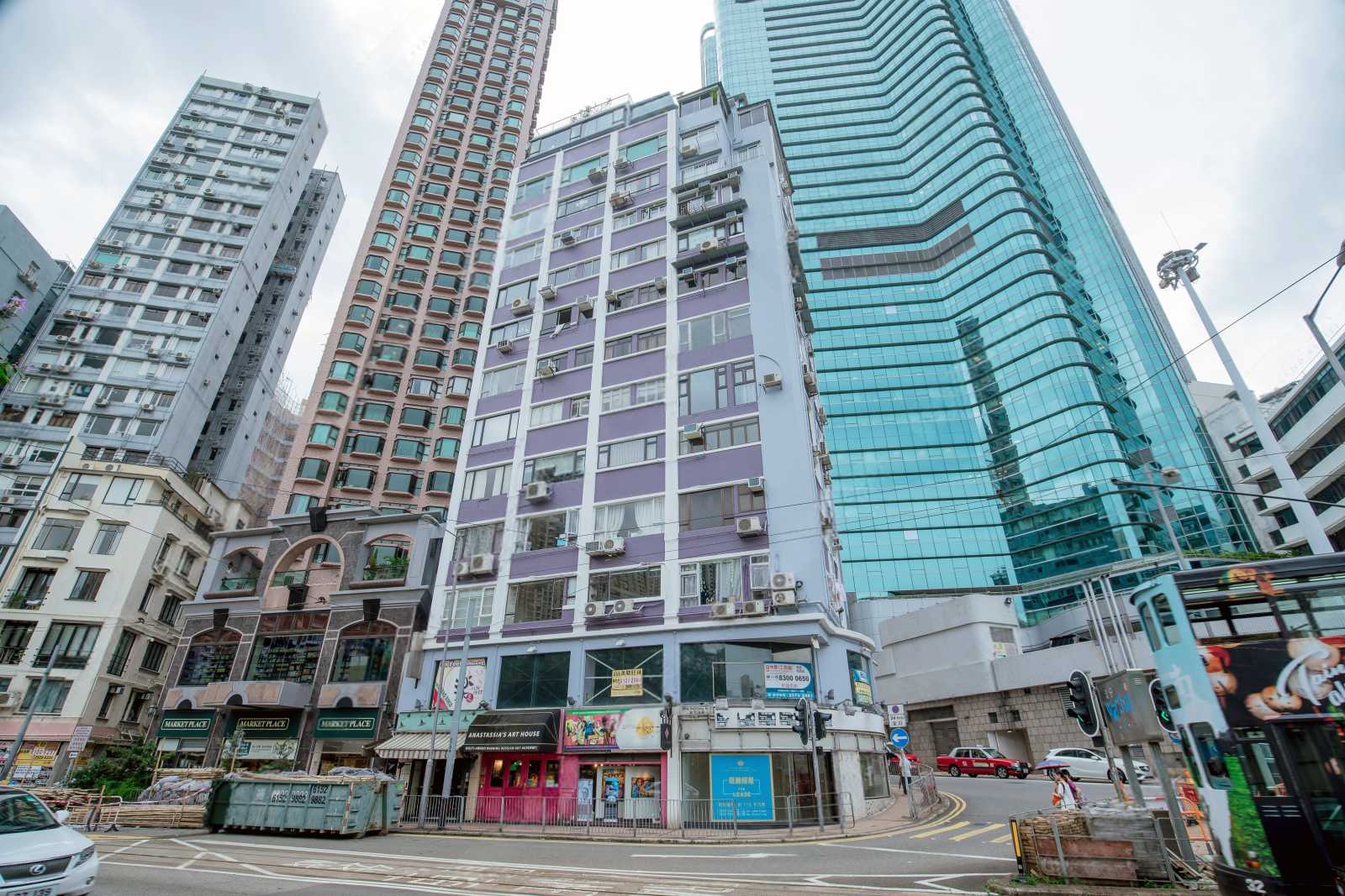 怡豐大廈 Yee Fung Building | 28跑馬地豪宅置業及投資地產平台