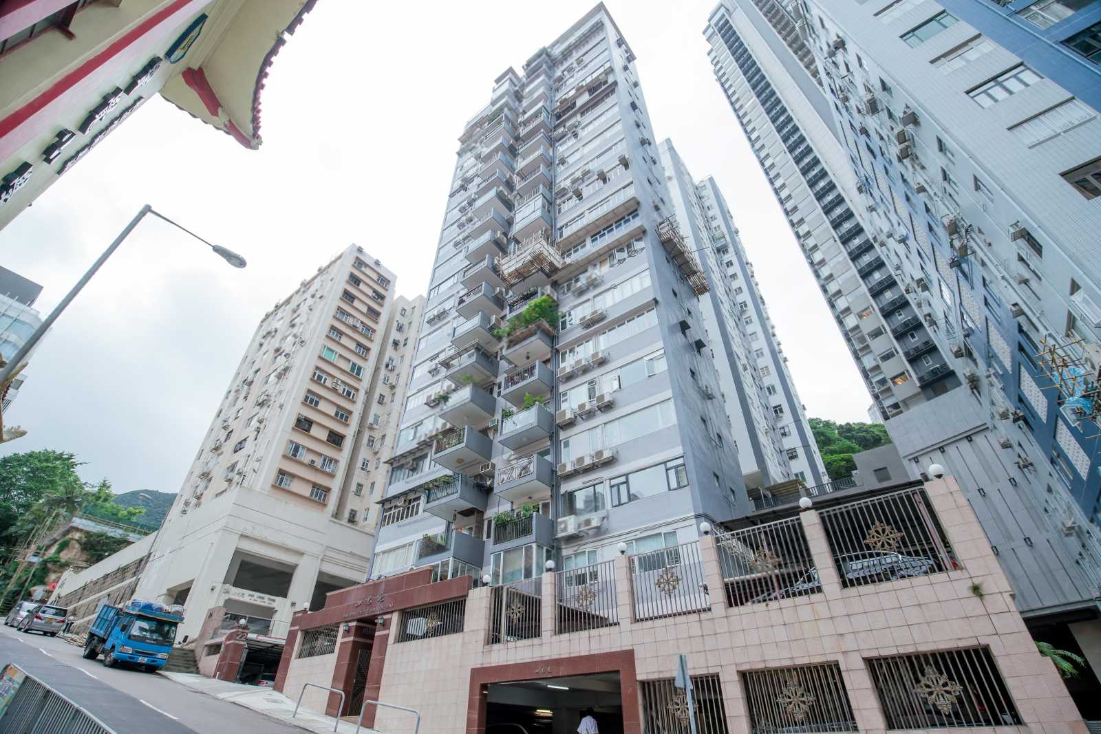 山光苑 Shan Kwong Towers | 28跑馬地豪宅置業及投資地產平台