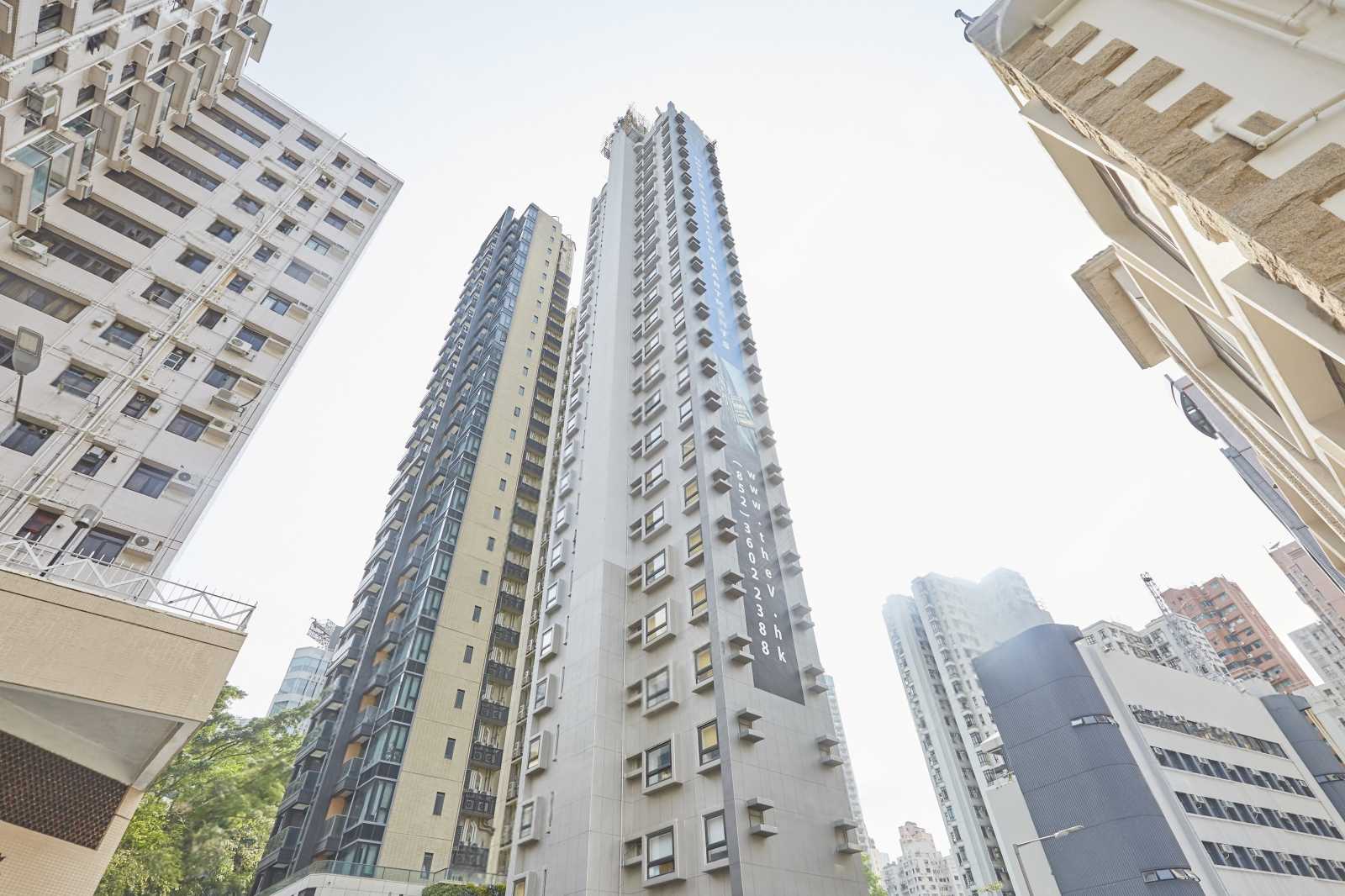 V Happy Valley V Happy Valley | 28跑馬地豪宅置業及投資地產平台