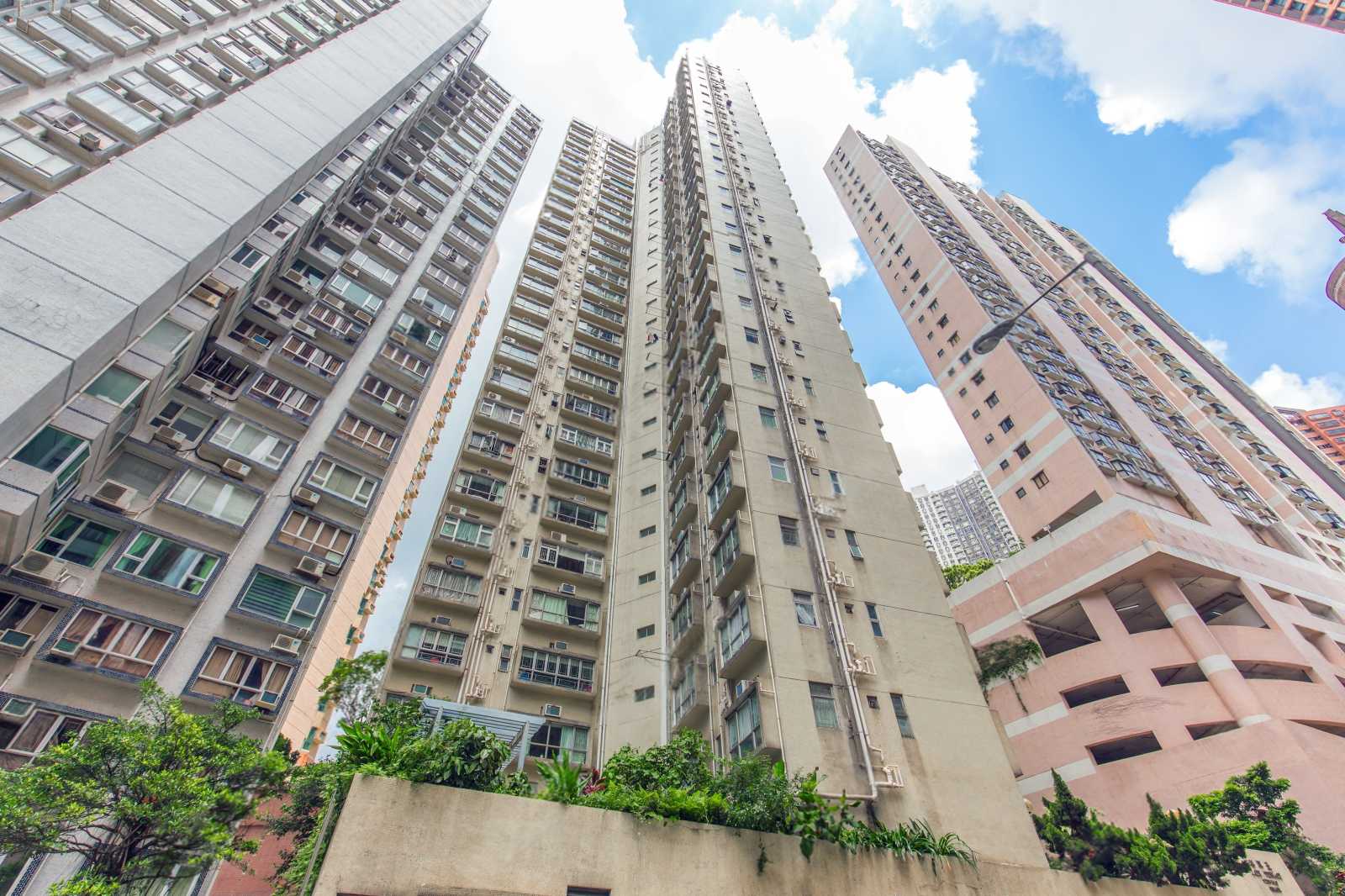 華翠臺 Jade Terrace | 28跑馬地豪宅置業及投資地產平台