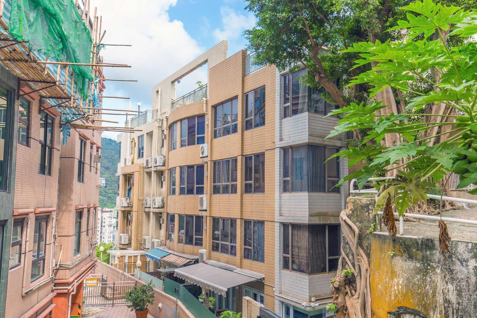 摘星閣 The Notting Hill | 28跑馬地豪宅置業及投資地產平台