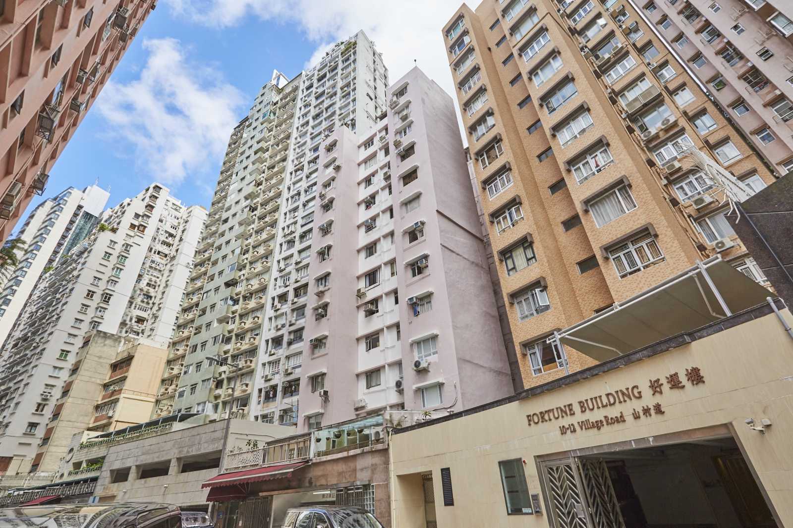 金翠樓 King's Court | 28跑馬地豪宅置業及投資地產平台