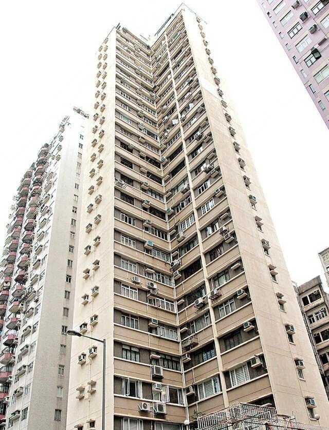 毓秀大廈 Yuk Sau Mansion | 28跑馬地豪宅置業及投資地產平台