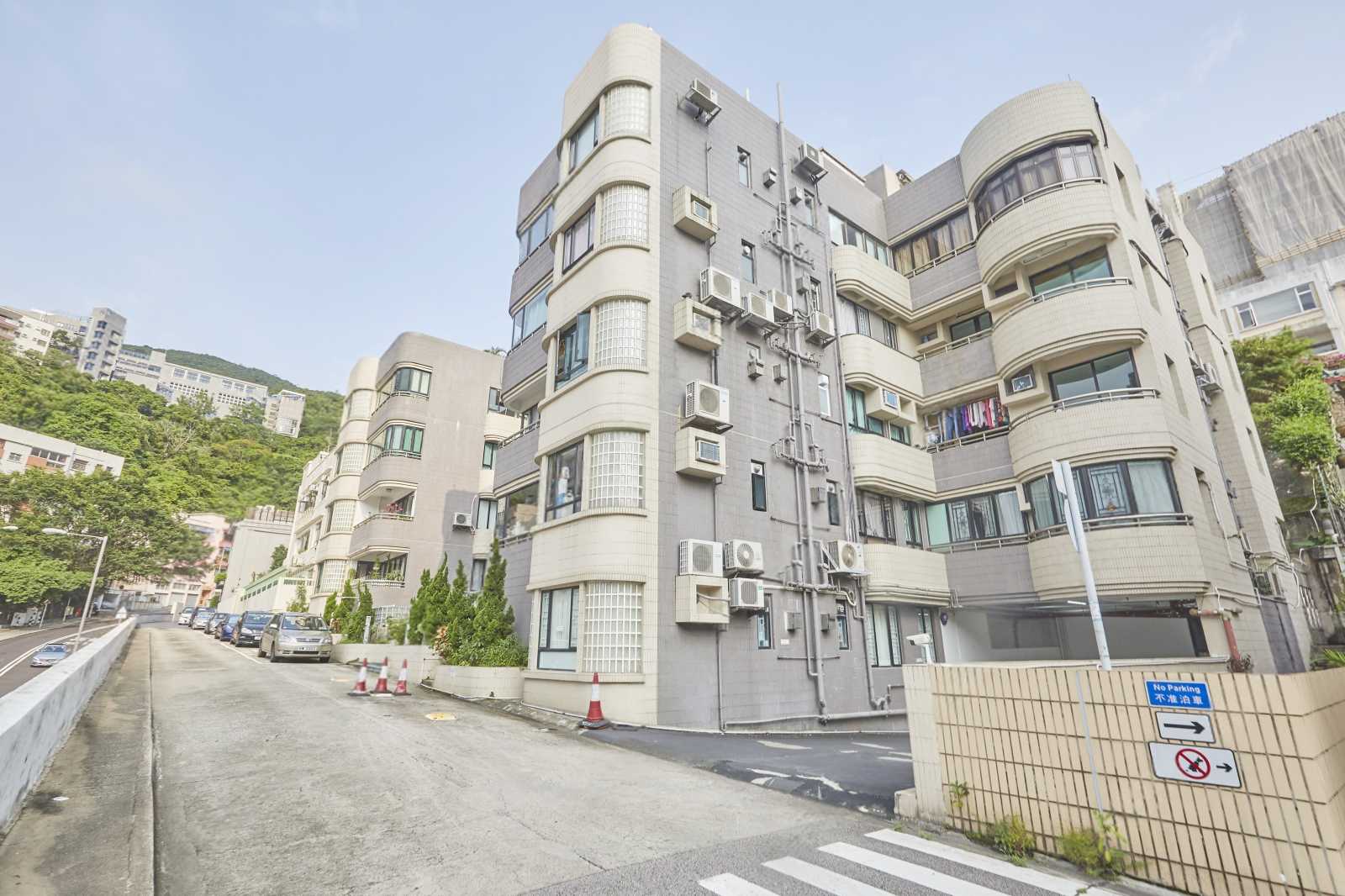蟠龍苑 Broom Garden | 28跑馬地豪宅置業及投資地產平台