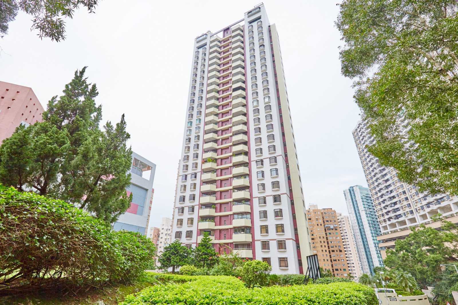愉富大廈 Elm Tree Towers | 28跑馬地豪宅置業及投資地產平台