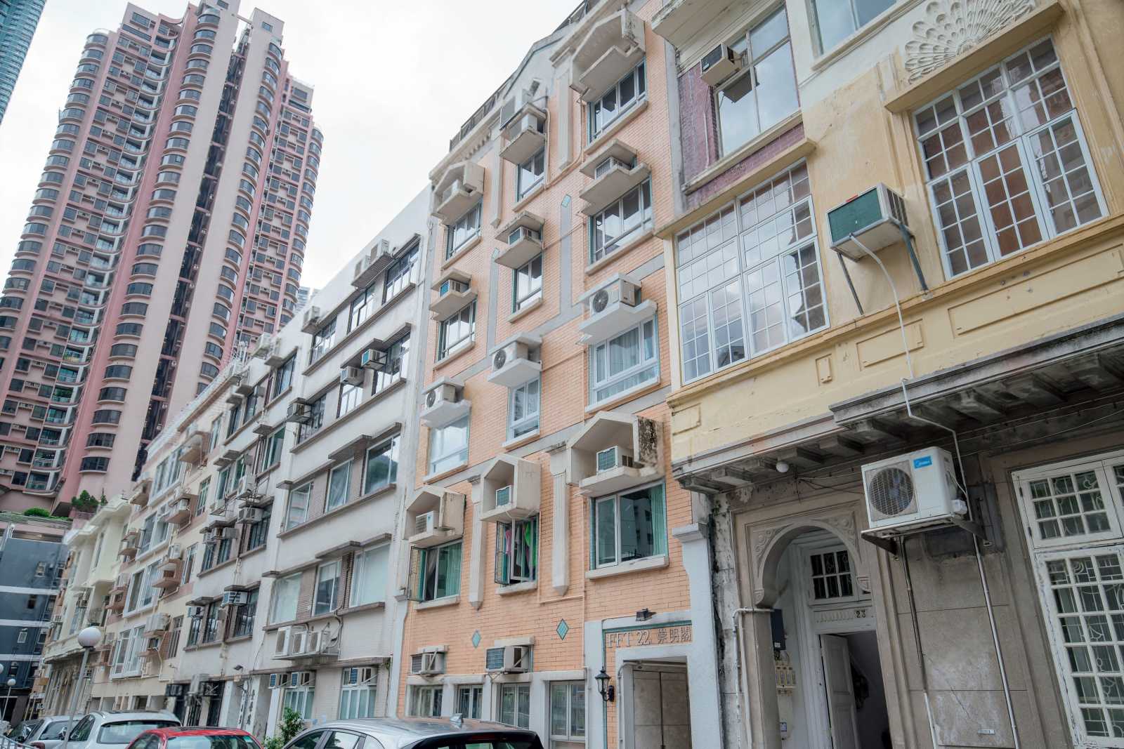 崇明閣 Fft 22 | 28跑馬地豪宅置業及投資地產平台