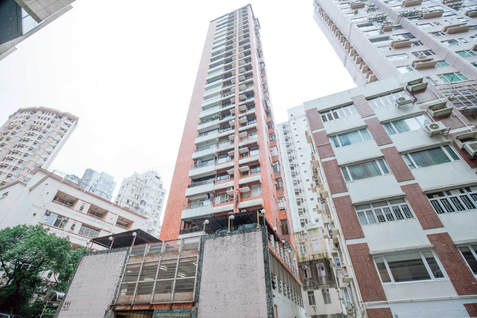 康蘭苑 Holland Garden | 28跑馬地豪宅置業及投資地產平台
