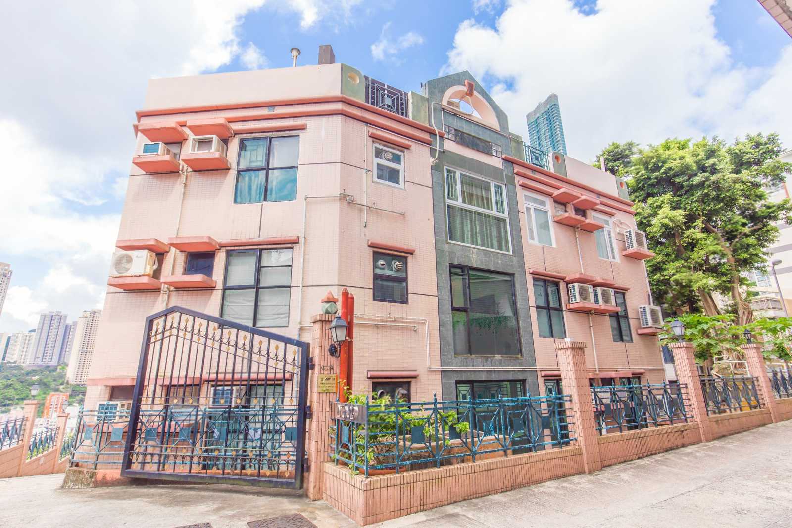 德信花園 Richery Garden | 28跑馬地豪宅置業及投資地產平台