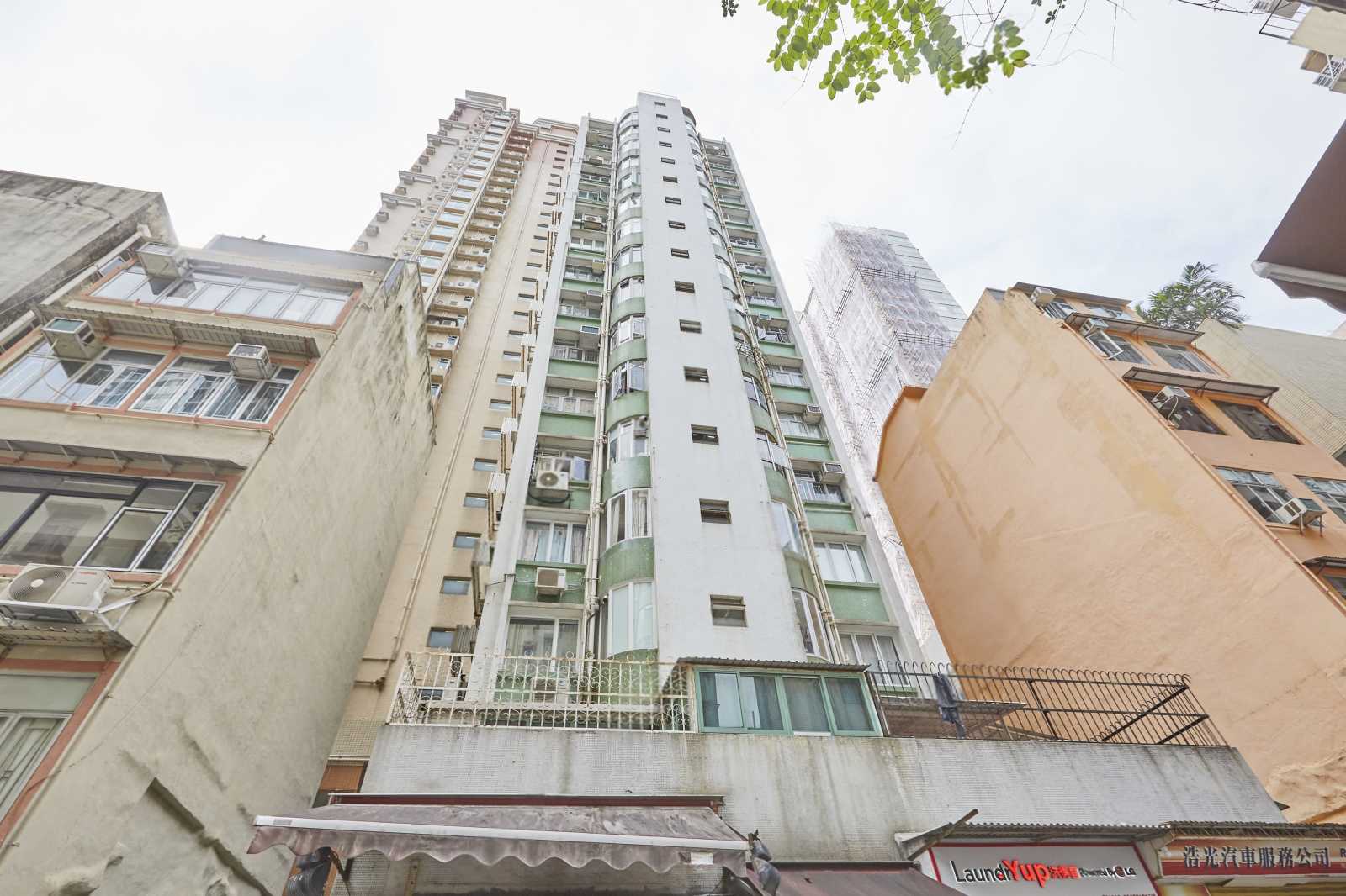 晉寶大廈 Silverstone Mansion | 28跑馬地豪宅置業及投資地產平台