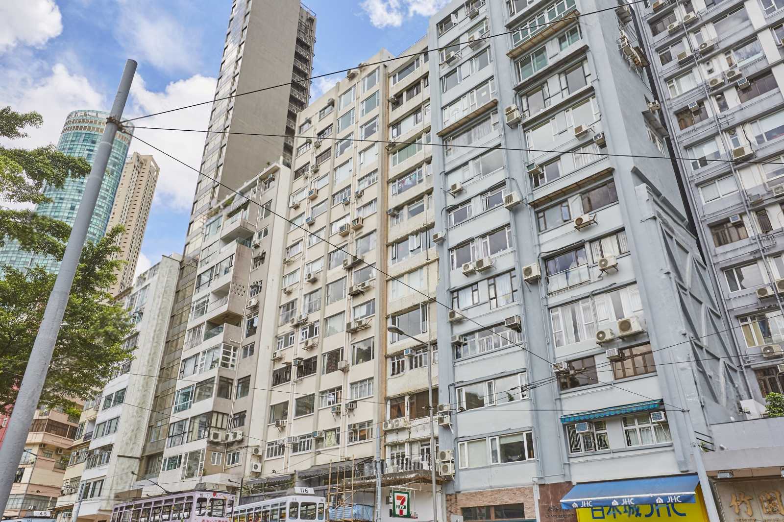 常德樓 Winner House | 28跑馬地豪宅置業及投資地產平台