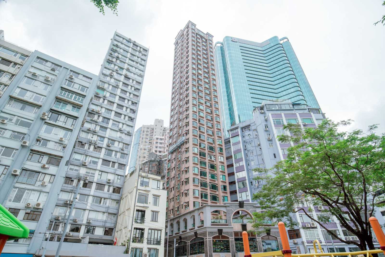永光苑 Fortuna Court | 28跑馬地豪宅置業及投資地產平台