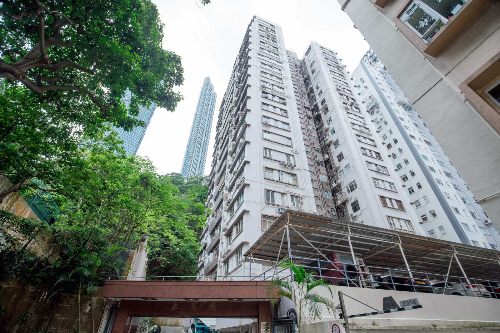 永富苑 Winfield Gardens | 28跑馬地豪宅置業及投資地產平台