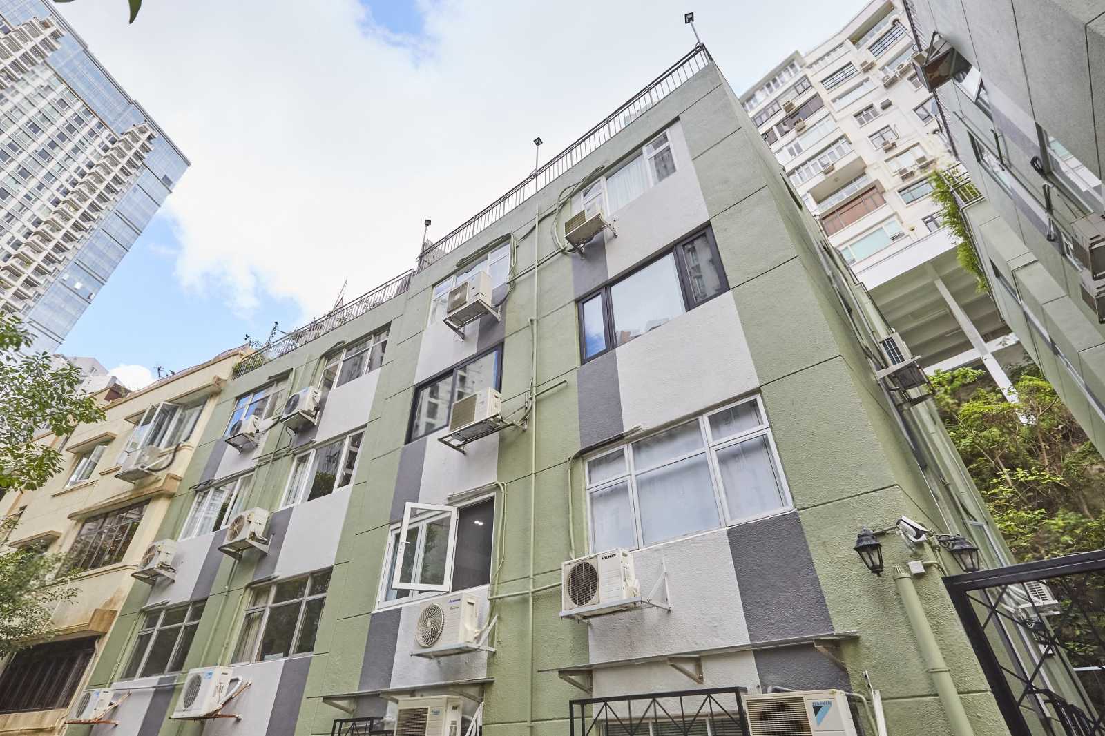 山村閣 Village Court | 28跑馬地豪宅置業及投資地產平台