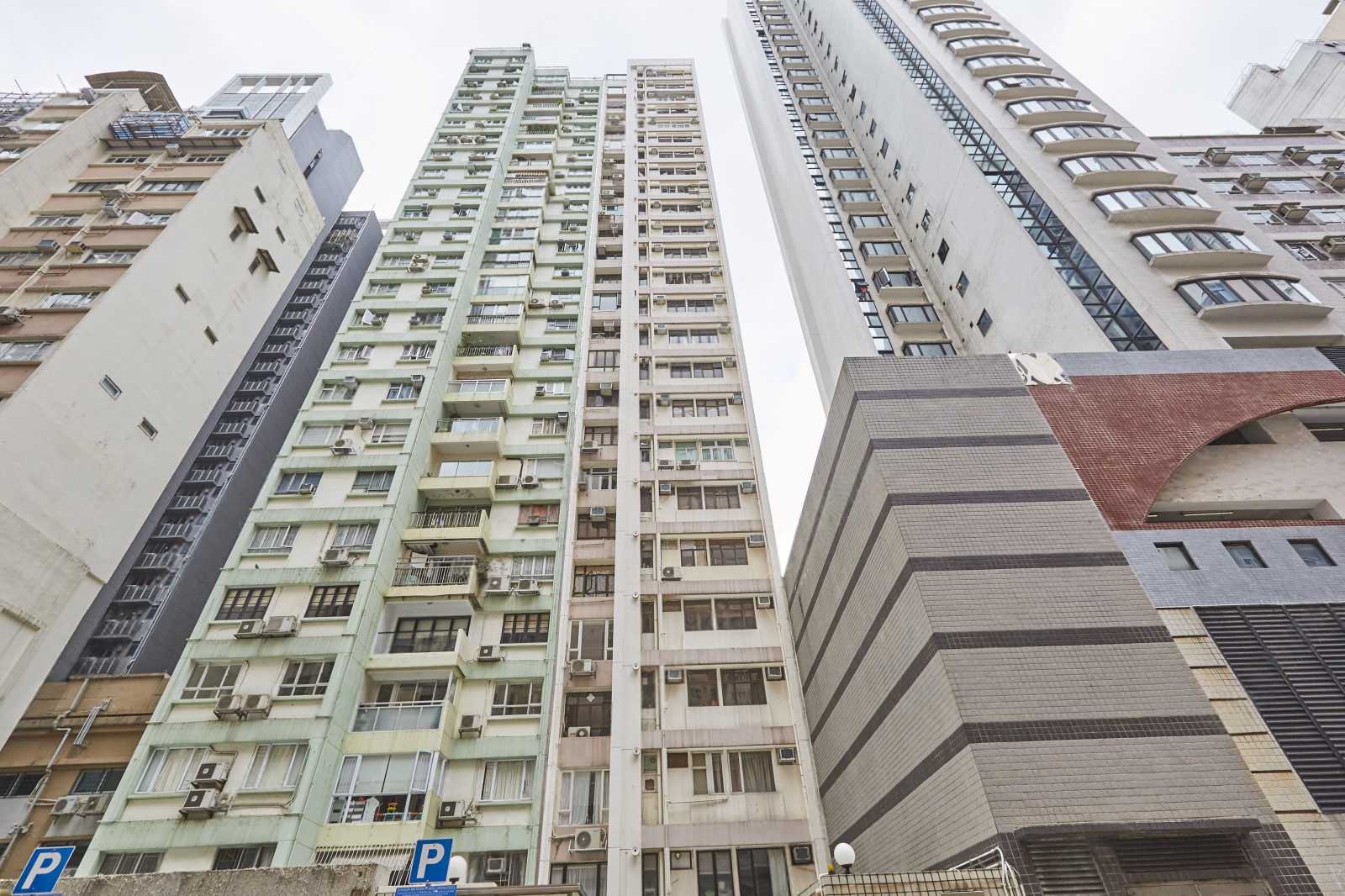 山景閣 Sun View Court | 28跑馬地豪宅置業及投資地產平台