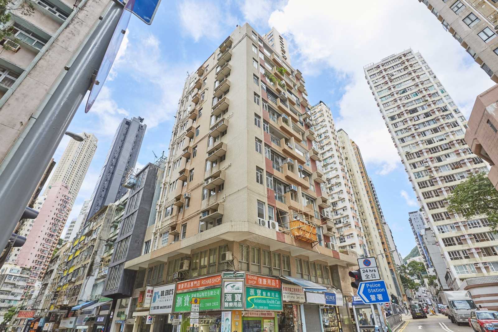 意廬小築 Igloo Residence | 28跑馬地豪宅置業及投資地產平台