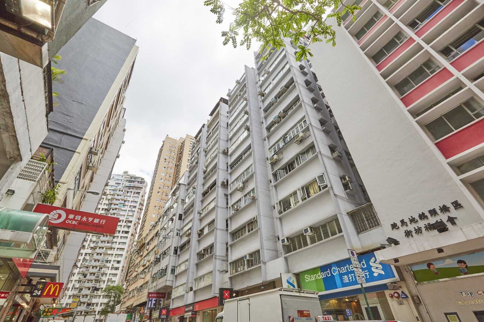 景光街16-22號 16-22 King Kwong Street | 28跑馬地豪宅置業及投資地產平台