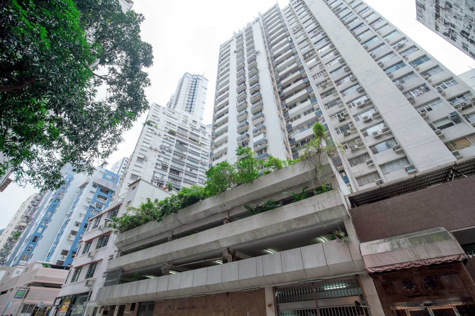 嘉蘭閣 Grand Court | 28跑馬地豪宅置業及投資地產平台