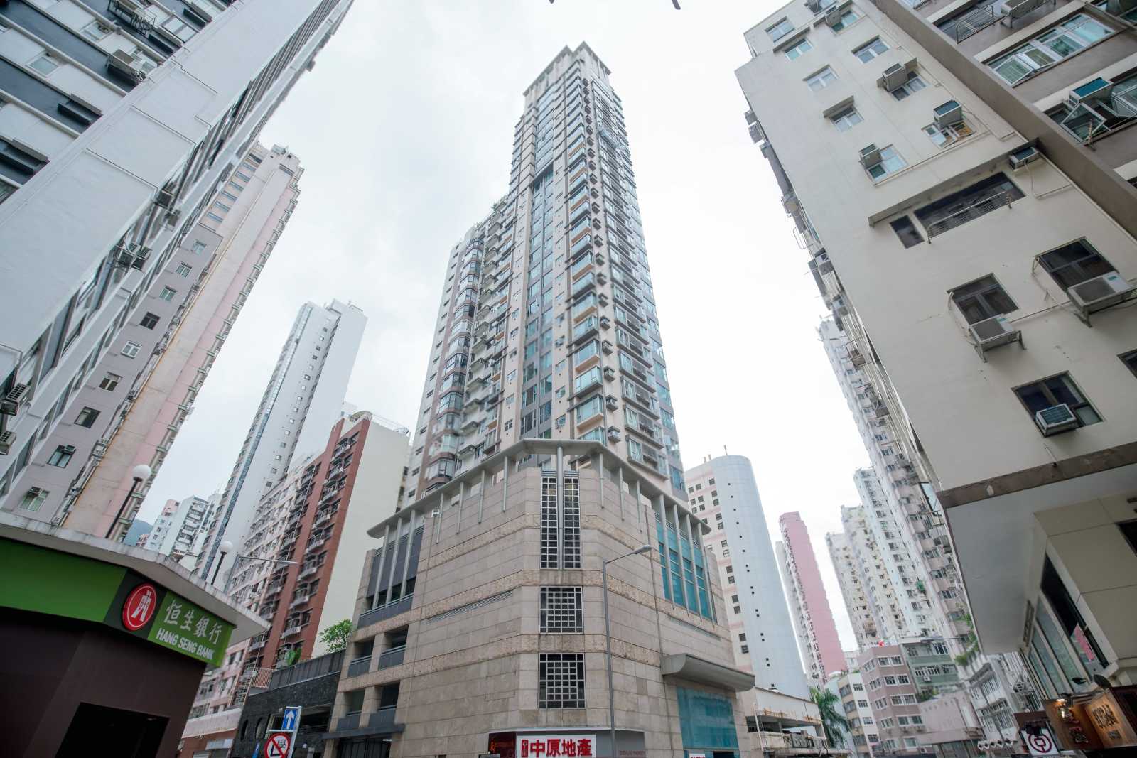 駿愉居 Le Village | 28跑馬地豪宅置業及投資地產平台