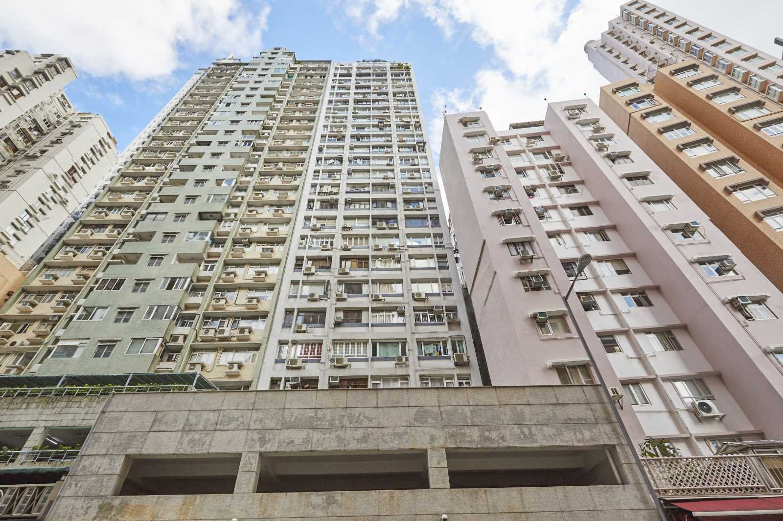 山勝大廈 Shan Shing Building | 28跑馬地豪宅置業及投資地產平台
