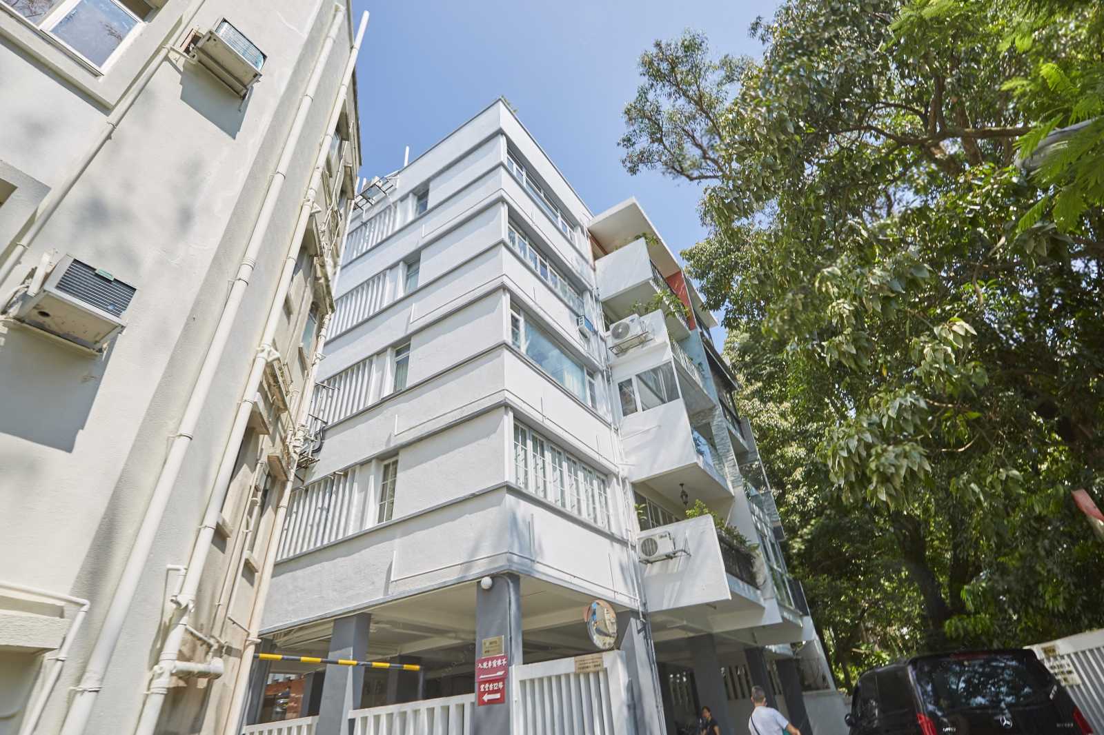 梅苑 Mayflower Mansion | 28跑馬地豪宅置業及投資地產平台
