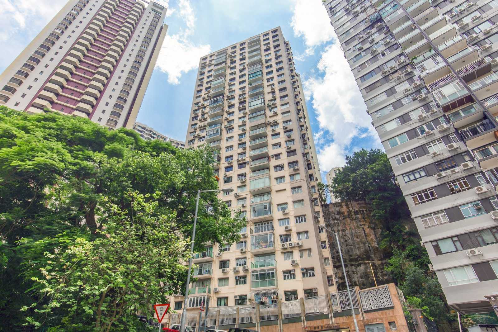 碧蘭閣 Bellevue Heights | 28跑馬地豪宅置業及投資地產平台