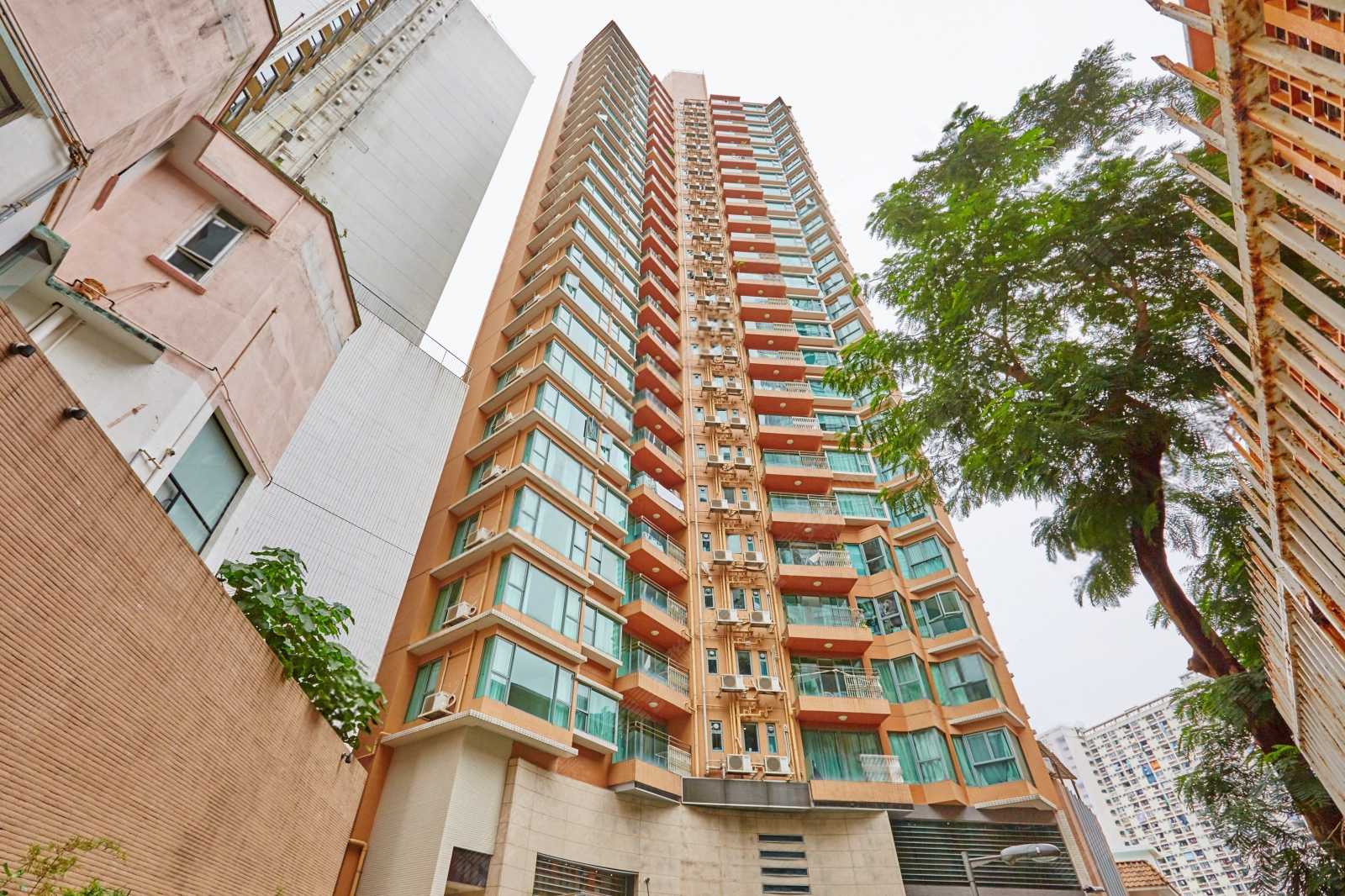 渣甸豪庭 Jardine Summit | 28跑馬地豪宅置業及投資地產平台