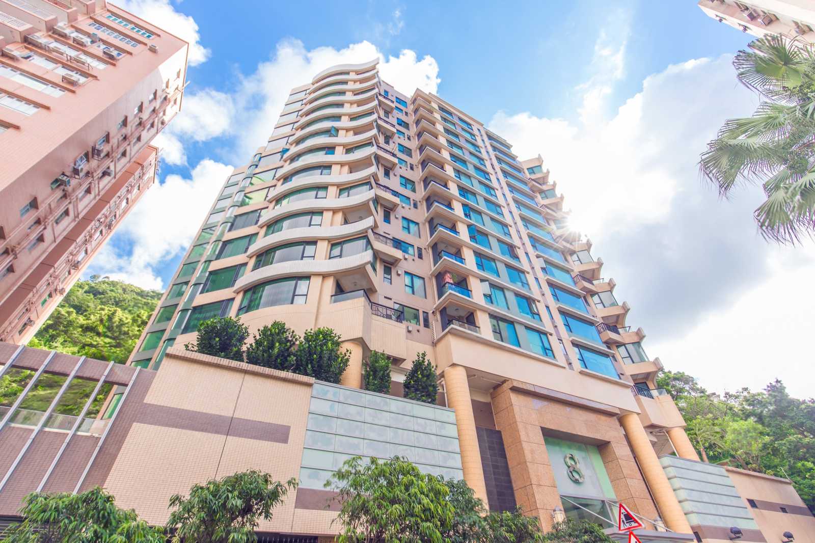 肇輝台8號 No.8 Shiu Fai Terrace | 28跑馬地豪宅置業及投資地產平台