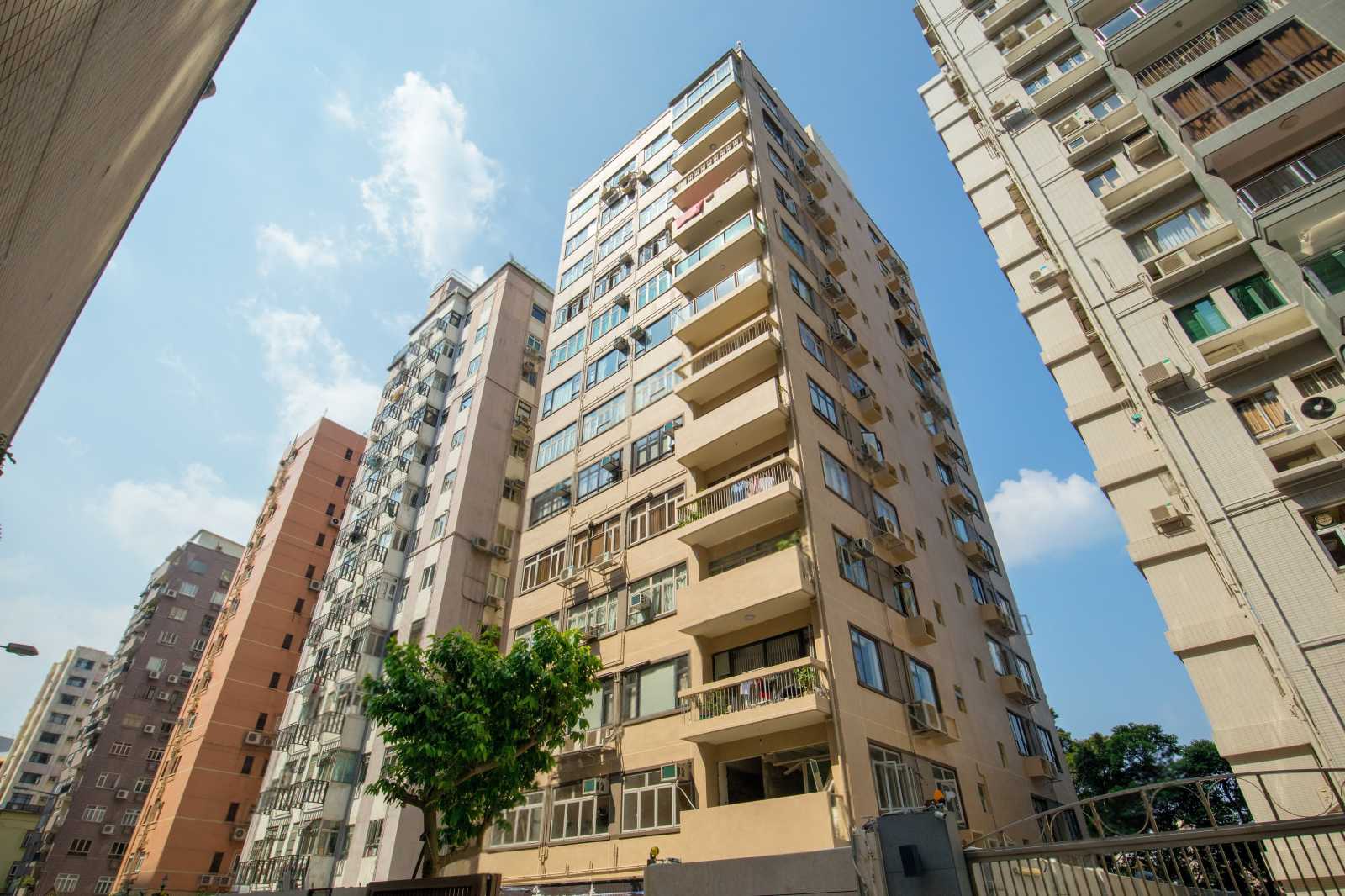 金輝大廈 Golden Fair Mansion | 28跑馬地豪宅置業及投資地產平台