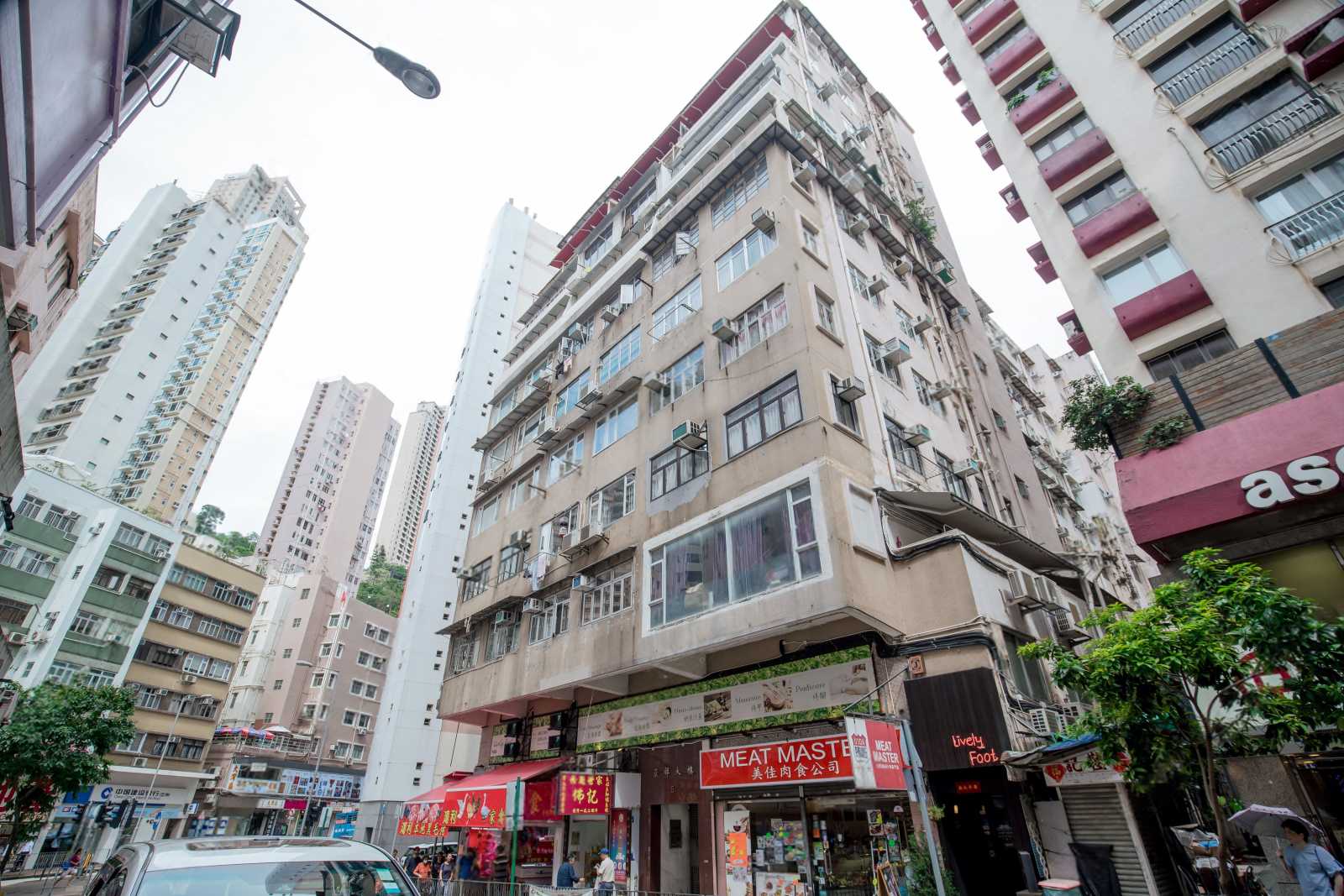 景祥大樓 King Cheung Mansions | 28跑馬地豪宅置業及投資地產平台