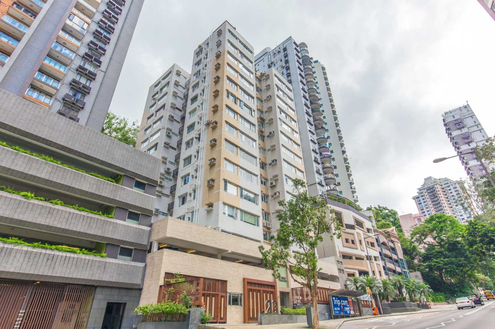 昍逵閣 Morengo Court | 28跑馬地豪宅置業及投資地產平台