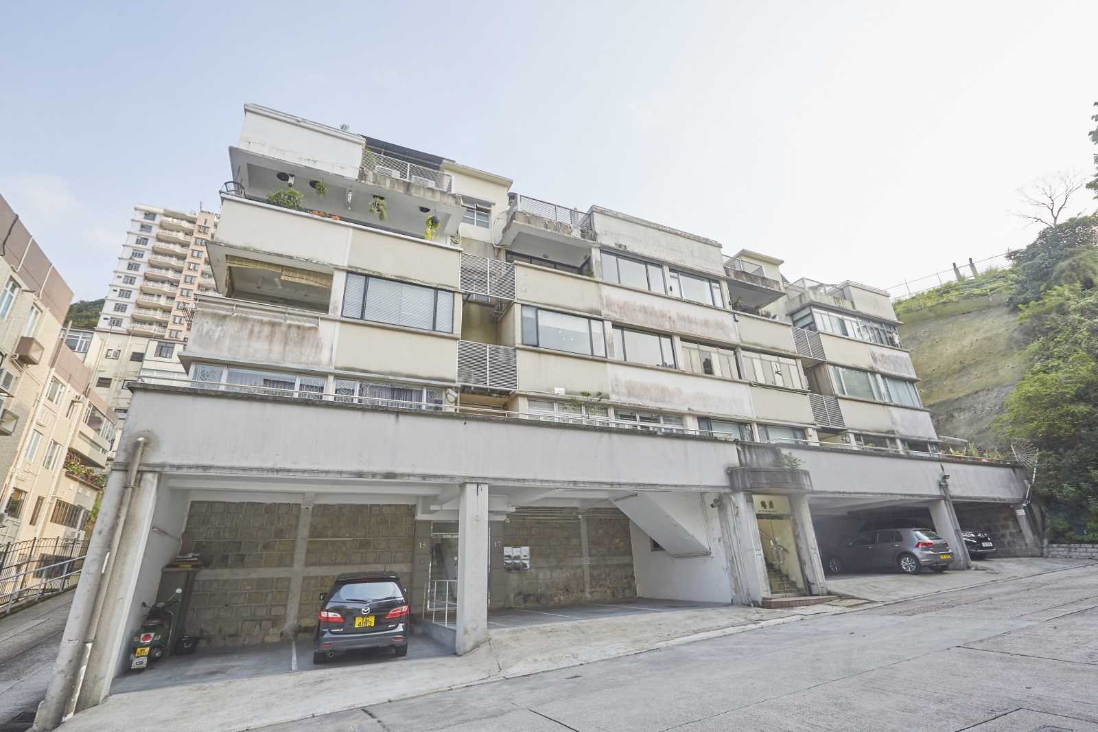 蟠龍道15-21號 15-21 Broom Road | 28跑馬地豪宅置業及投資地產平台