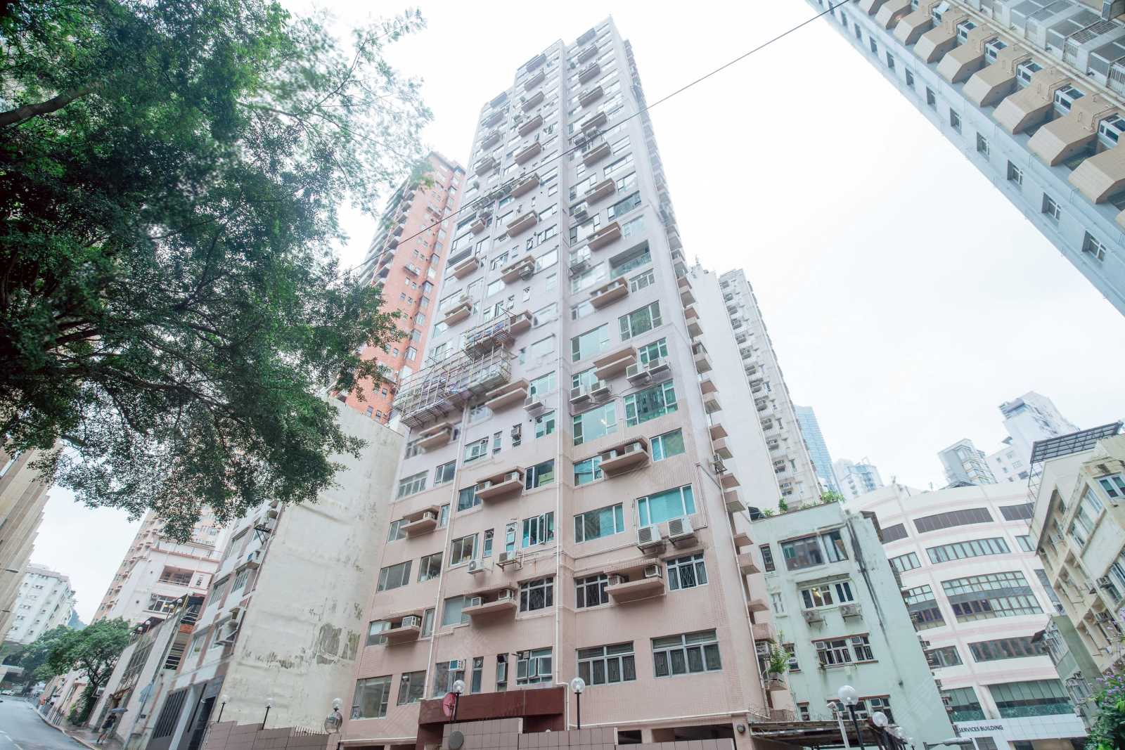 豐和苑 Formwell Garden | 28跑馬地豪宅置業及投資地產平台