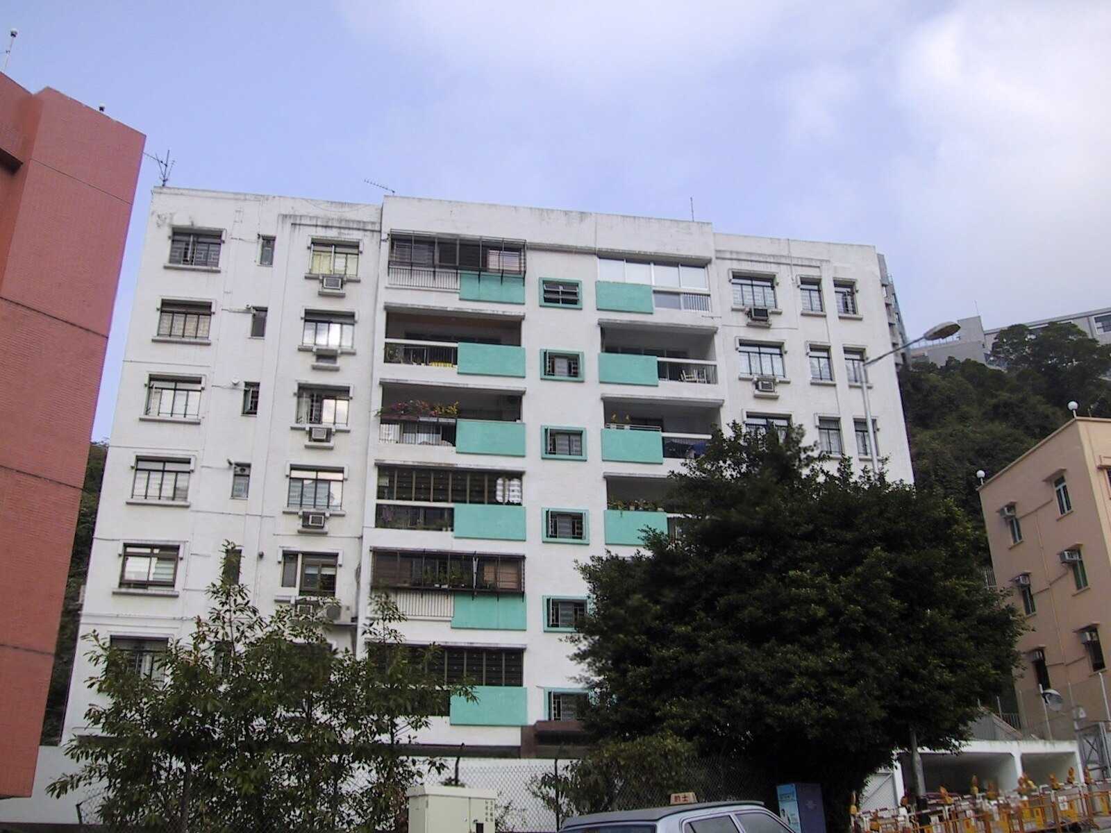 翠屏苑 Greenside Villa | 28跑馬地豪宅置業及投資地產平台