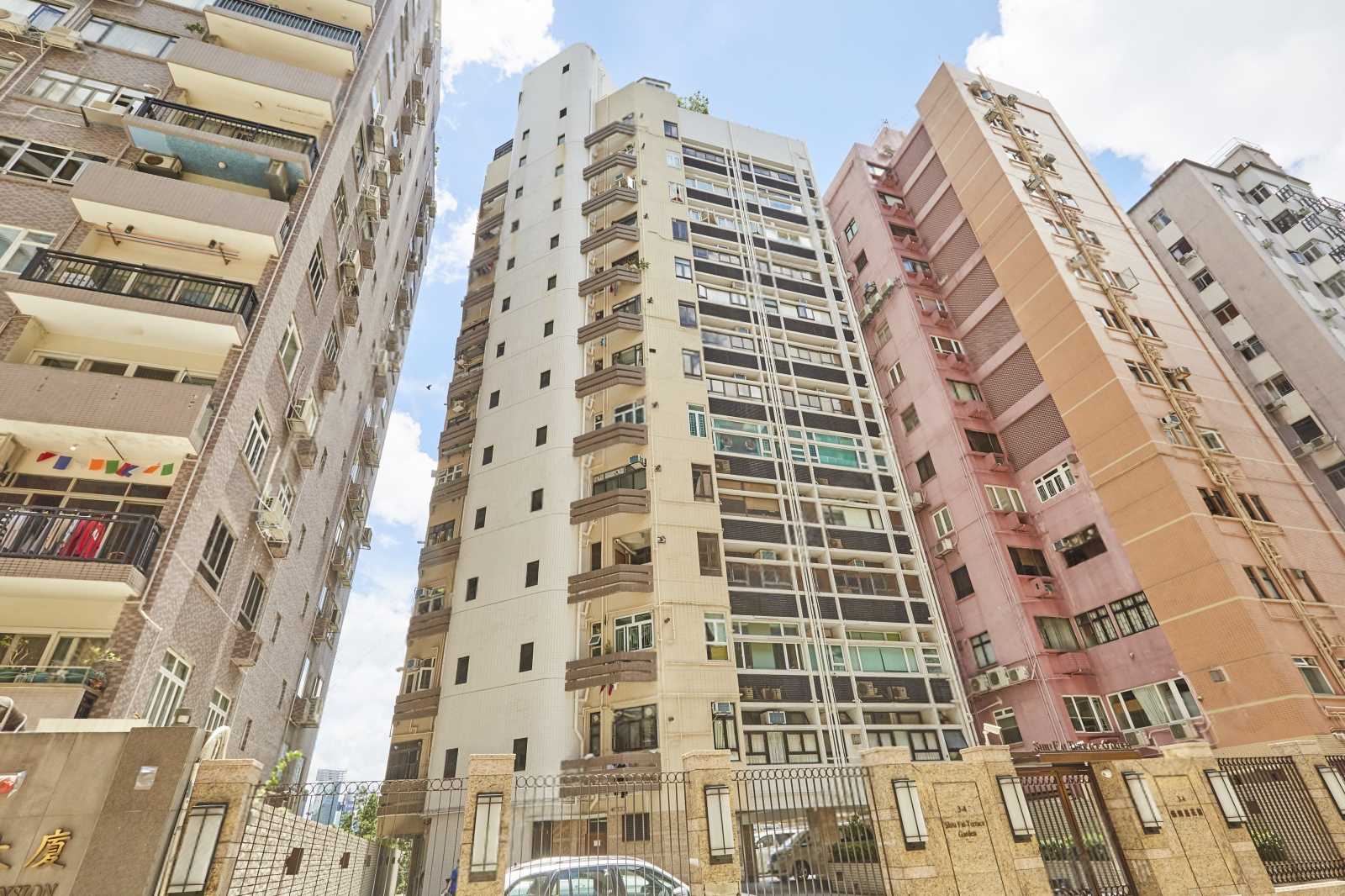 肇輝臺花園 Shiu Fai Terrace Garden | 28跑馬地豪宅置業及投資地產平台