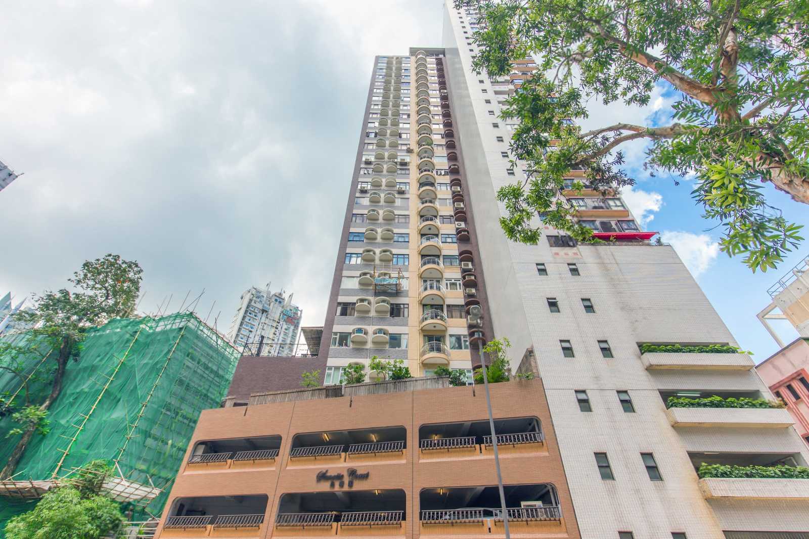兆暉閣 Sunrise Court | 28跑馬地豪宅置業及投資地產平台