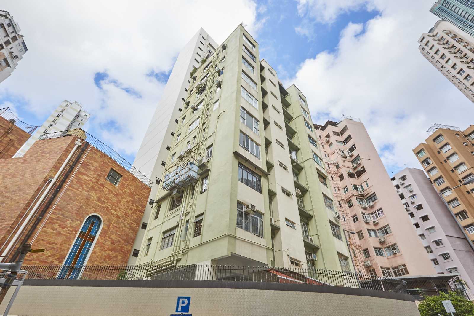 愉安大廈 Village Mansion | 28跑馬地豪宅置業及投資地產平台