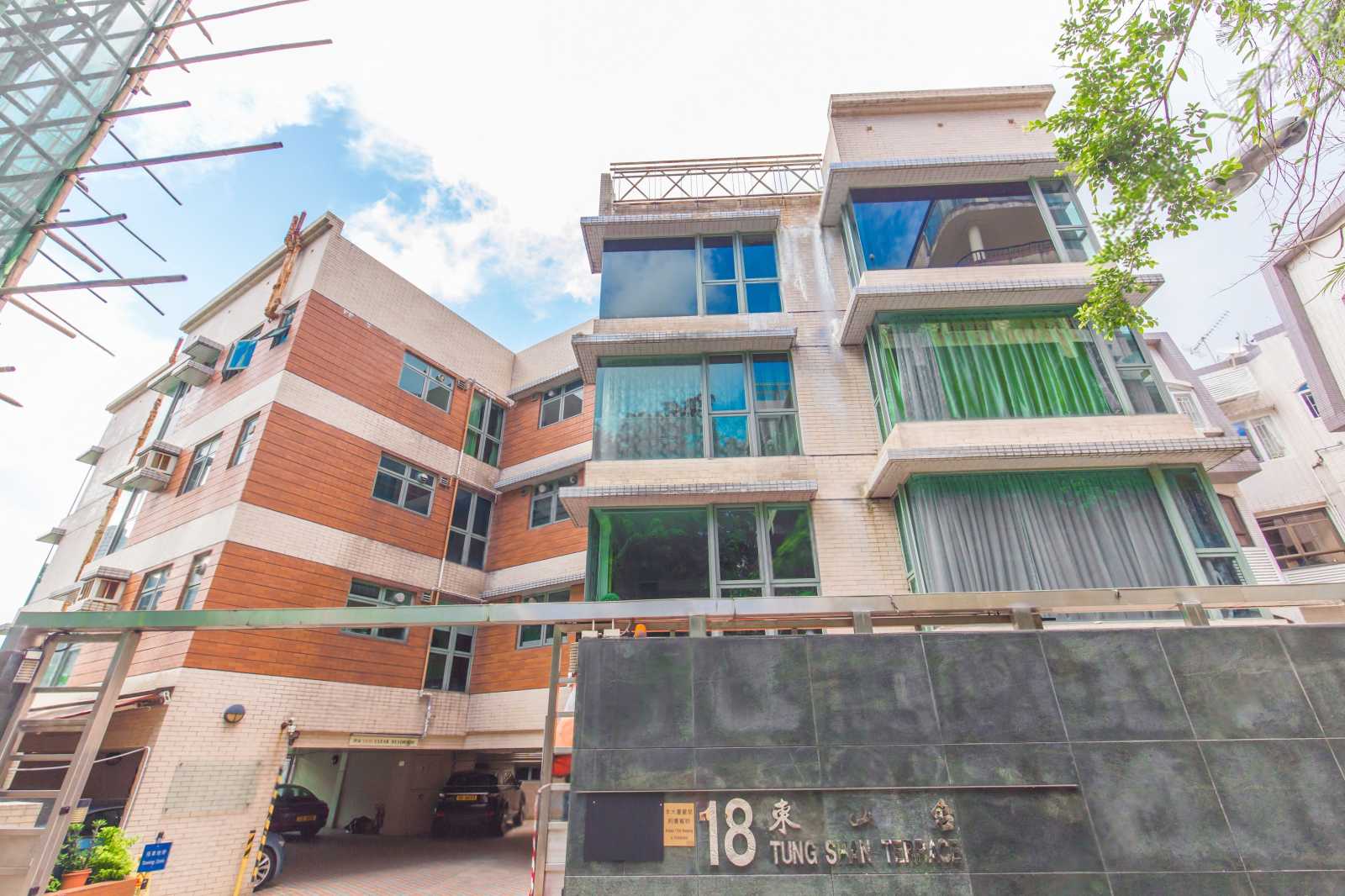 東山臺18號 18 Tung Shan Terrace | 28跑馬地豪宅置業及投資地產平台